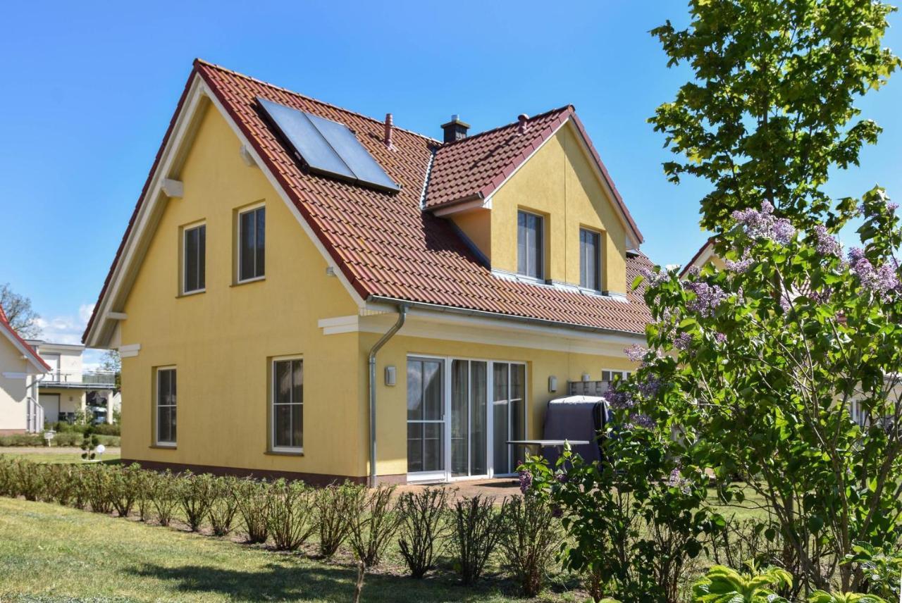 Ferienhaus Waldhaus Корсвандт Экстерьер фото