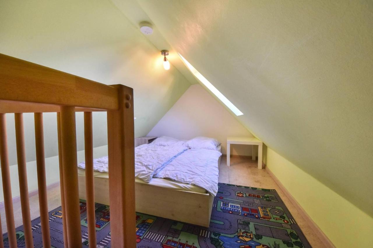 Ferienhaus Waldhaus Корсвандт Экстерьер фото